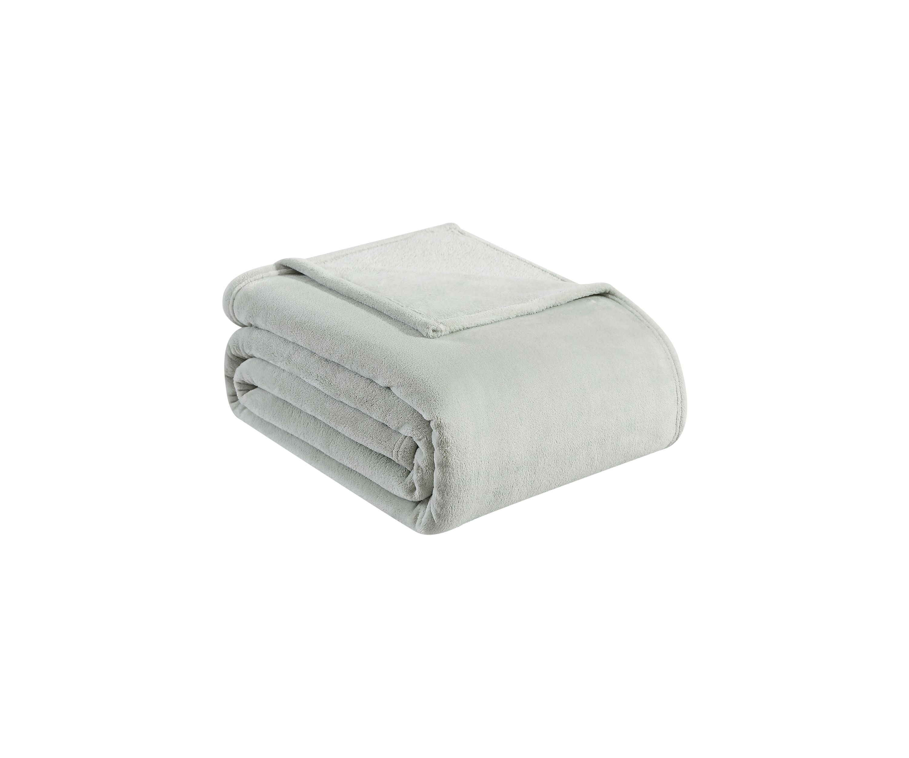 Ultra Soft Plush Solid Blanket