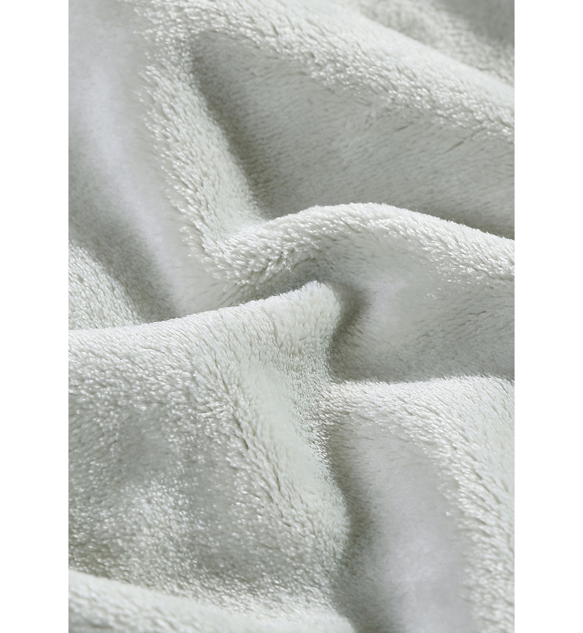 Ultra Soft Plush Solid Blanket