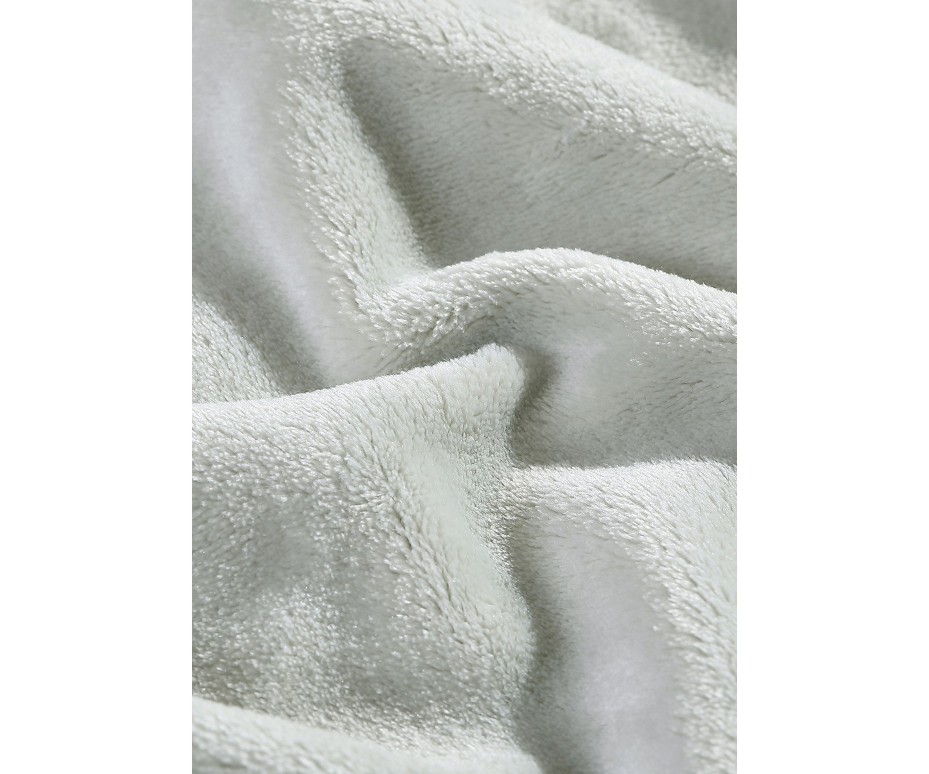 Ultra Soft Plush Solid Blanket