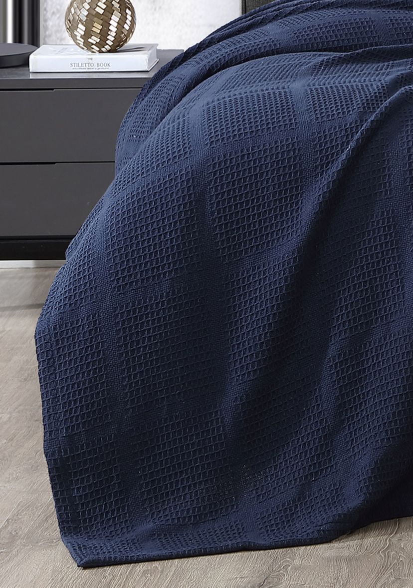 KCNY Essentials Cotton Blanket
