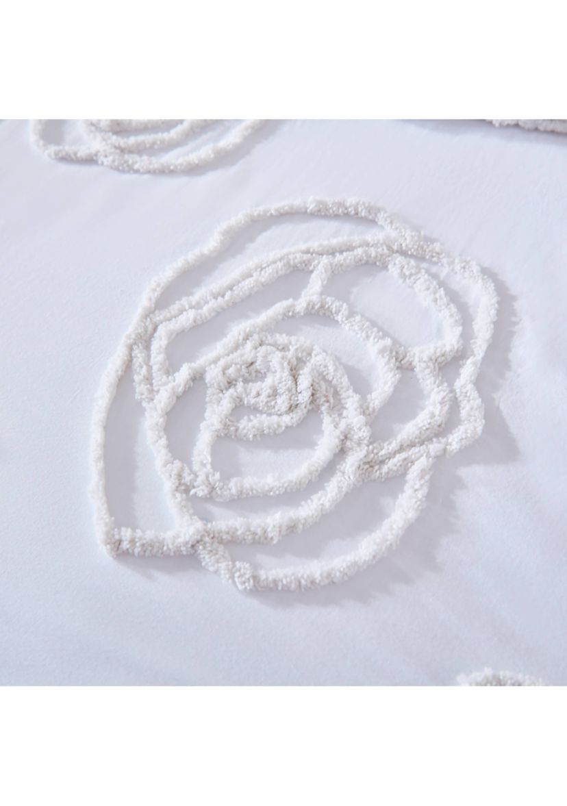 Rambling Cotton Duvet Cover Set