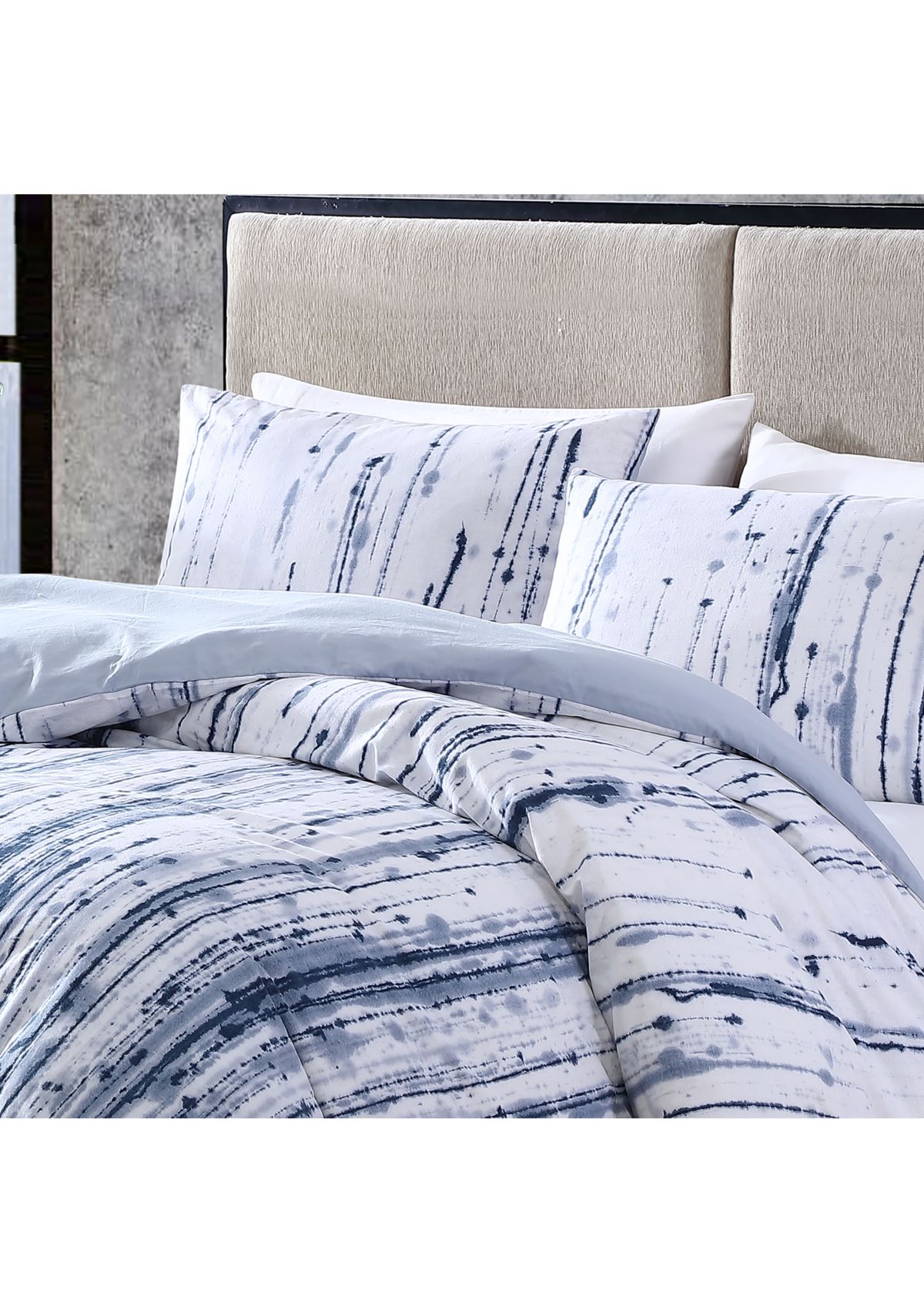 Sokal Cotton Duvet Cover Set