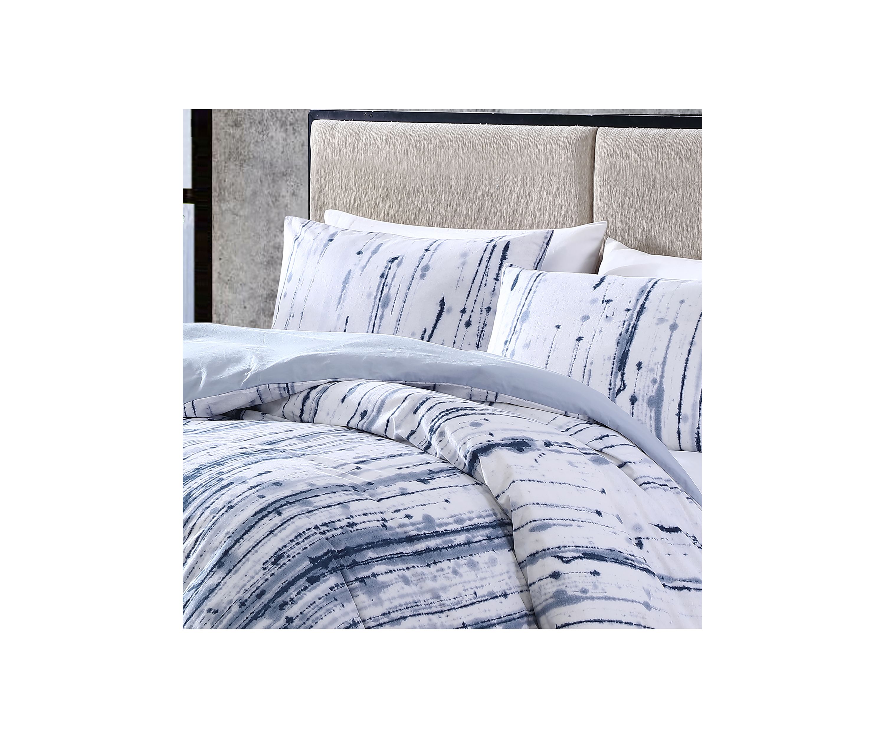 Sokal Cotton Duvet Cover Set