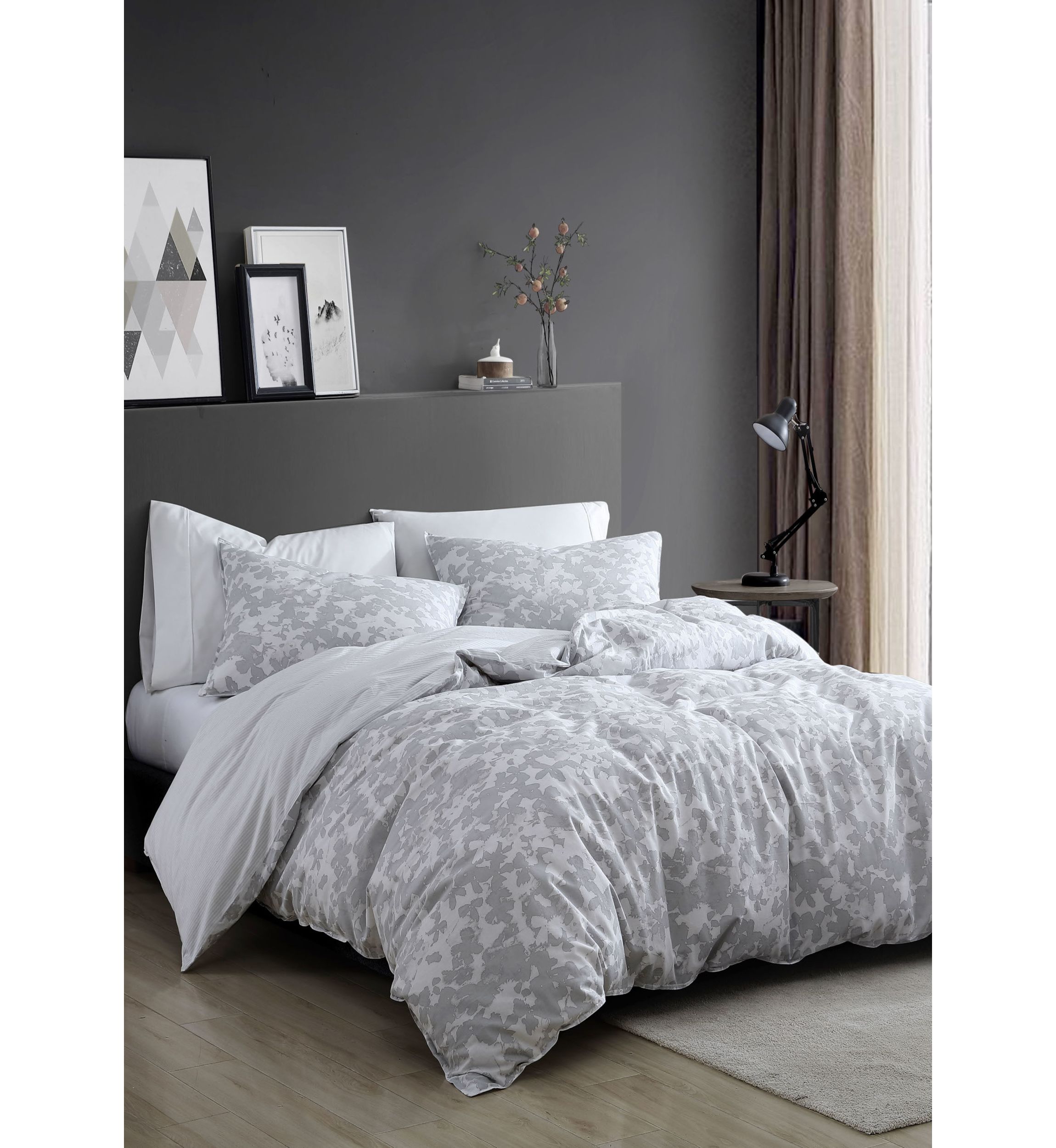 Merrion Cotton Duvet Cover Set