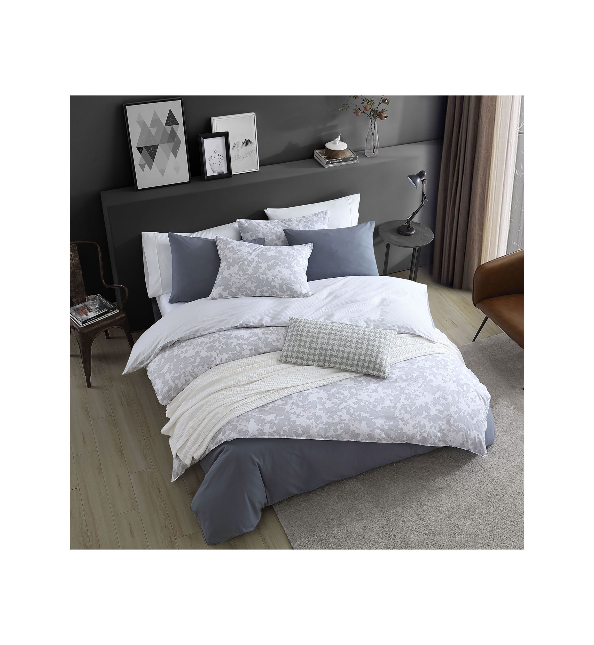 Merrion Cotton Duvet Cover Set