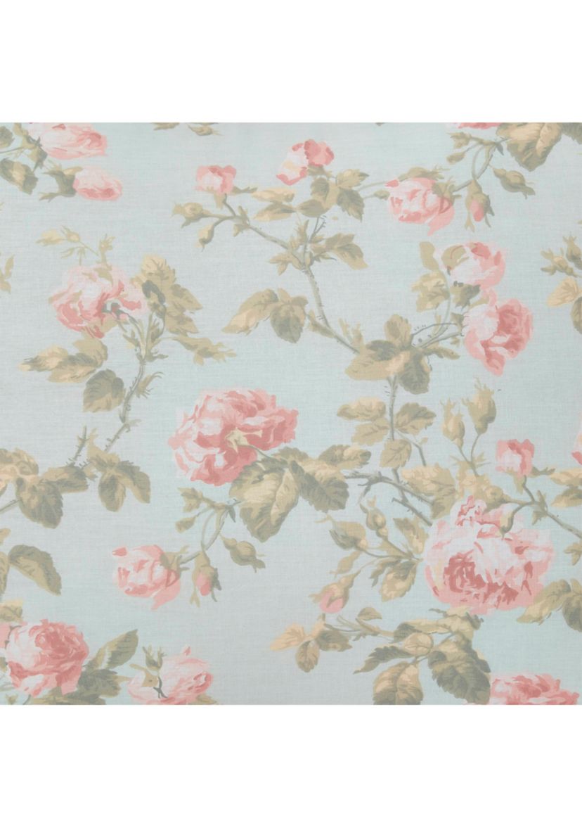 Madelynn 2-Piece Floral Cotton Duvet Set
