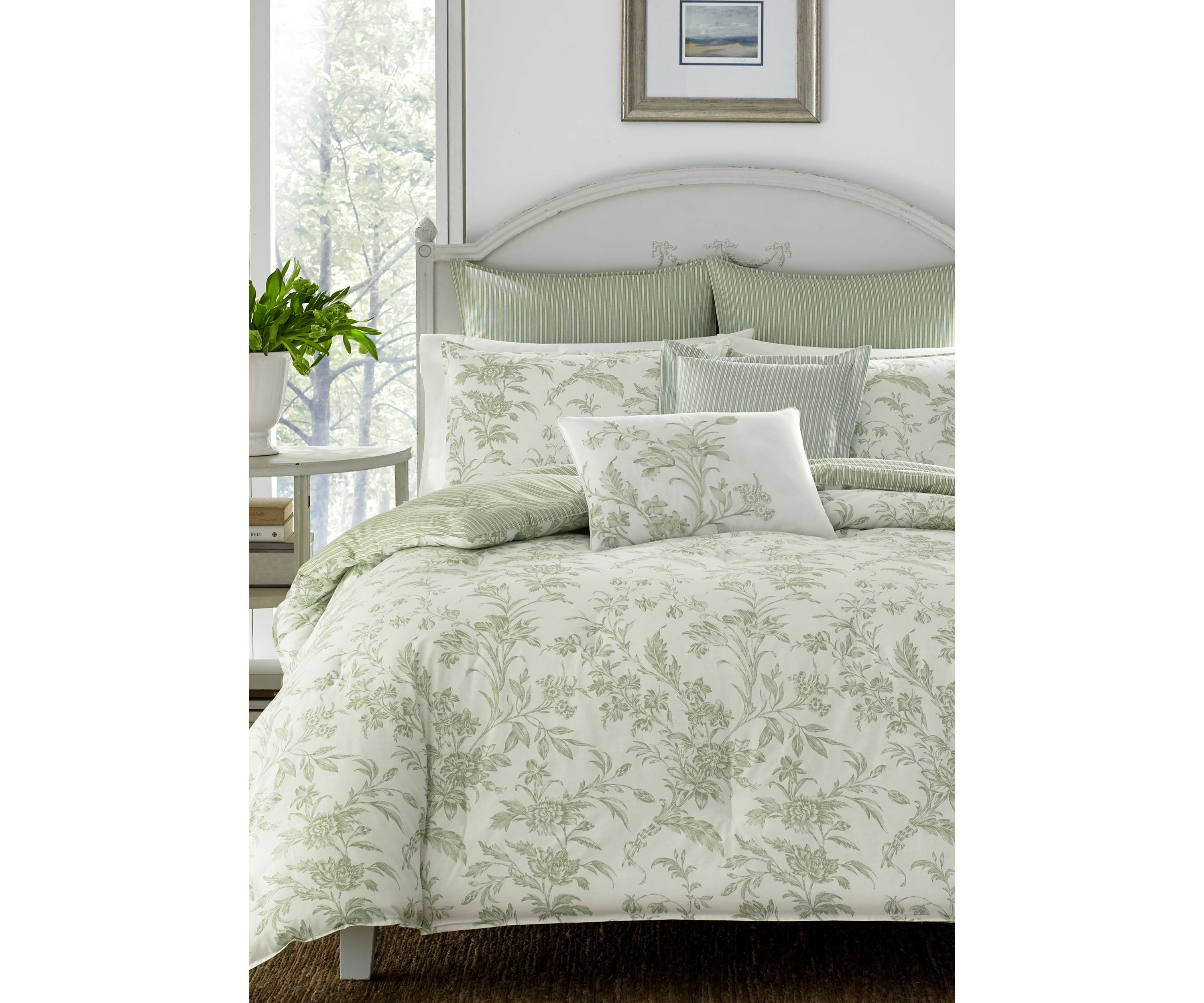 Natalie Cotton Duvet Cover Bonus Set