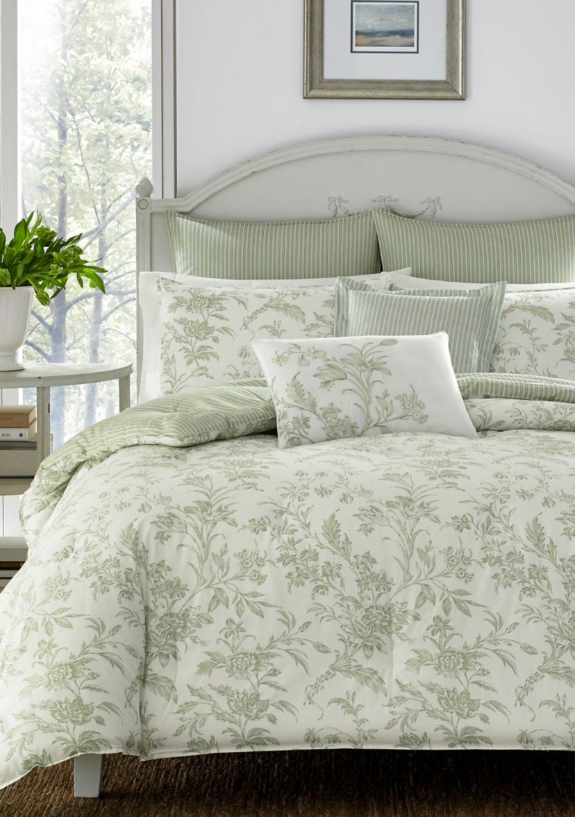 Natalie Cotton Duvet Cover Bonus Set