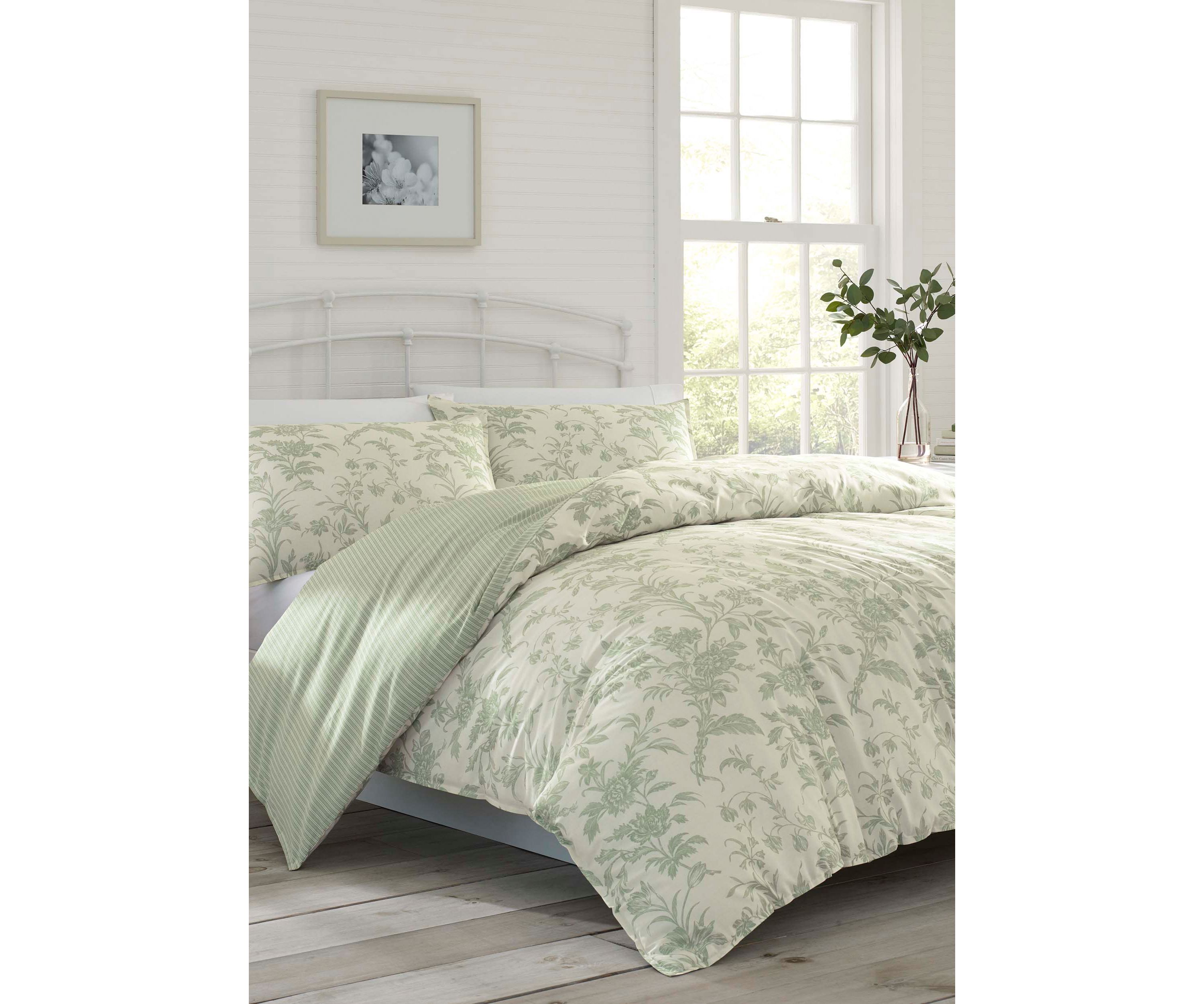 Natalie Cotton Duvet Cover Bonus Set