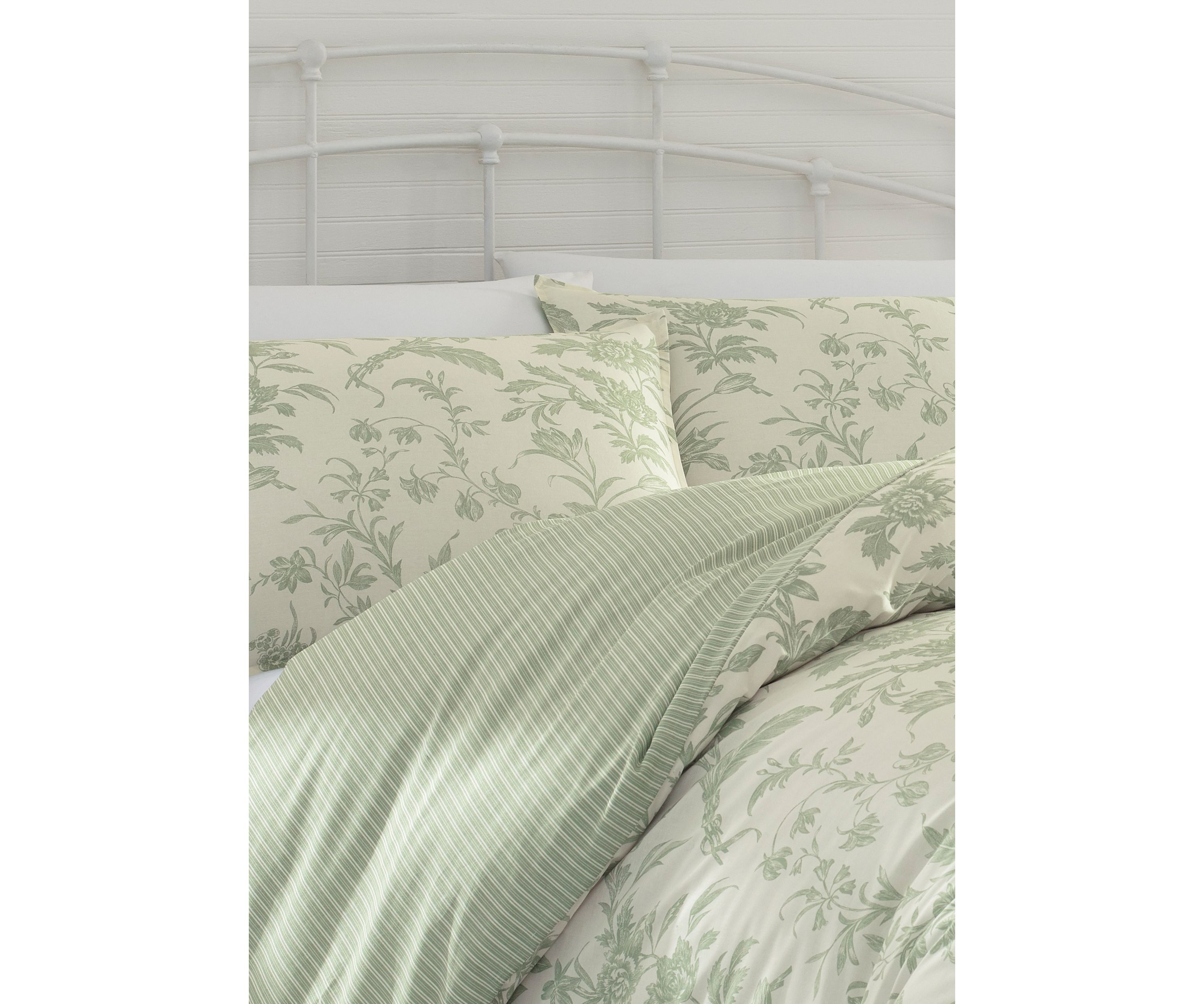 Natalie Cotton Duvet Cover Bonus Set
