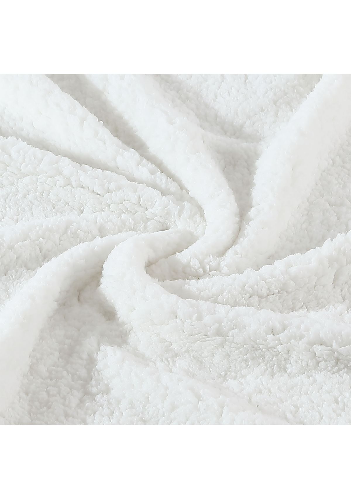 Ultra Soft Plush 1-Piece Solid Blanket