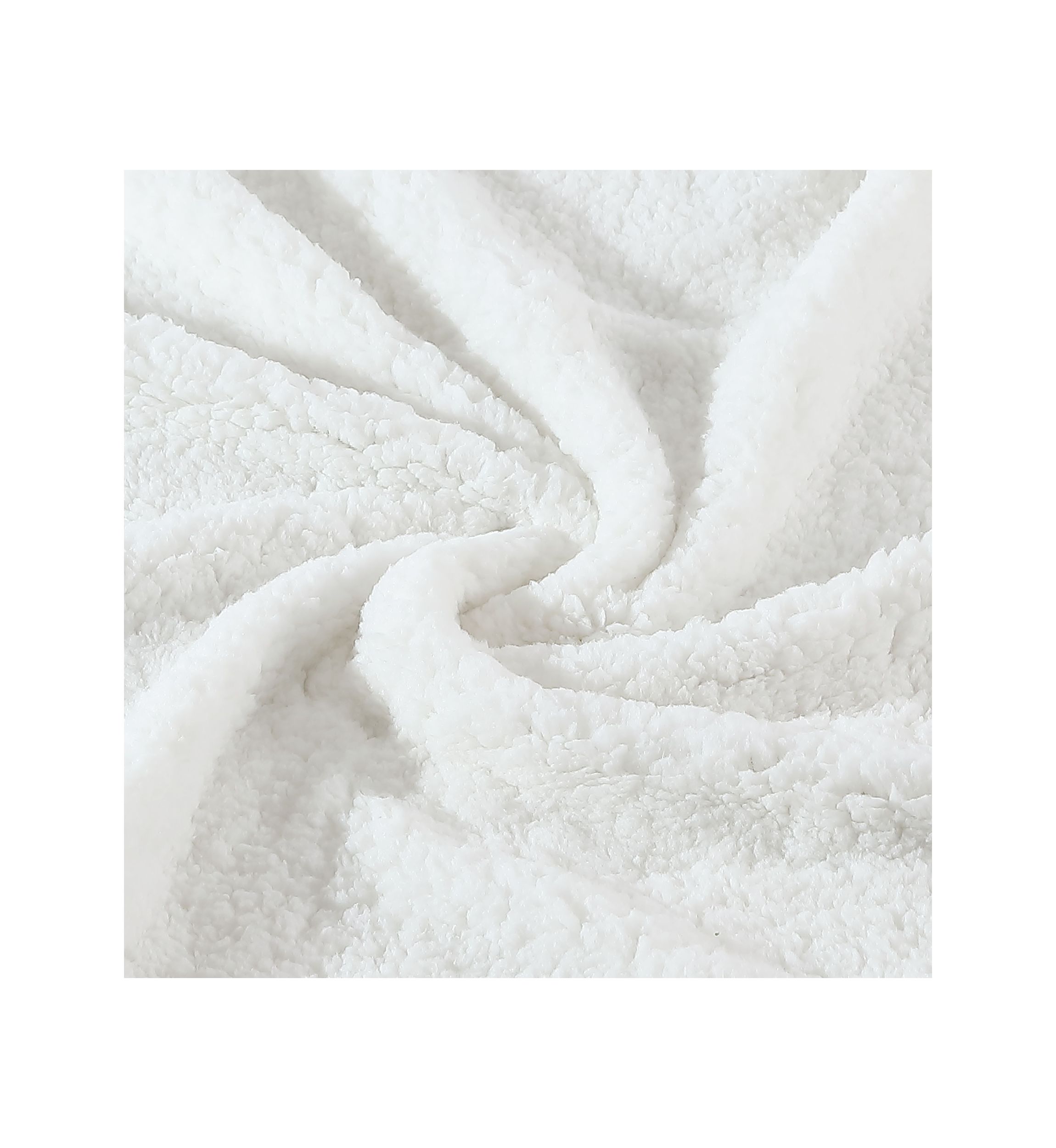 Ultra Soft Plush 1-Piece Solid Blanket