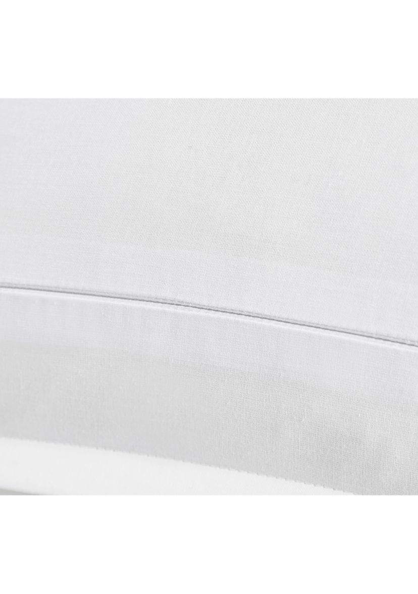 Alden 3-Piece Cotton Blend Duvet Cover Set