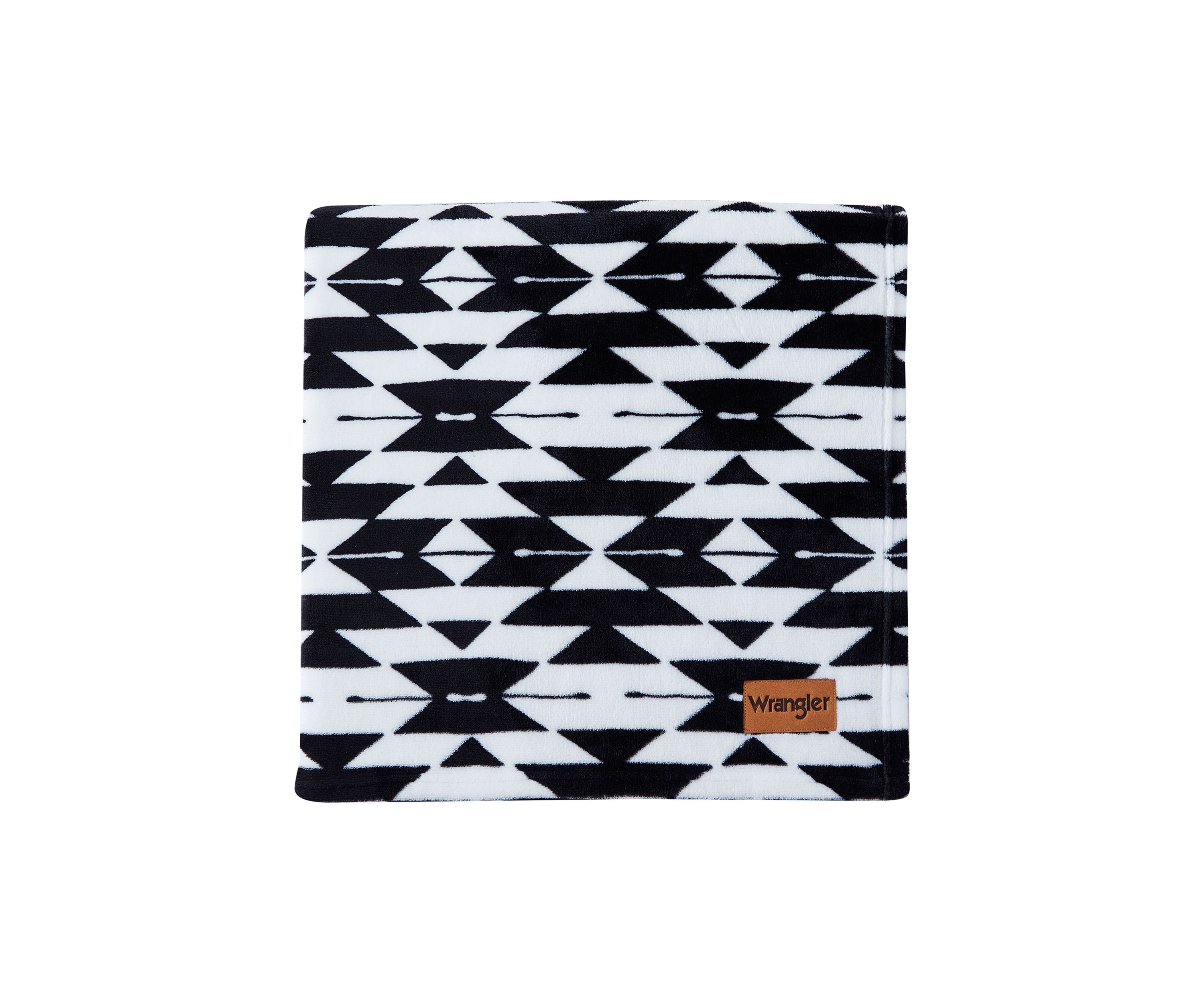 Navajo Microfiber Throw Blanket