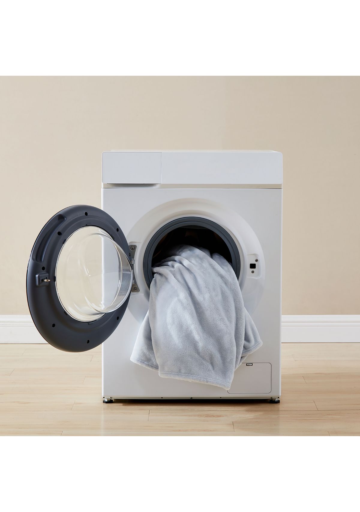 Solid Ultra Soft Plush Fleece - Blanket