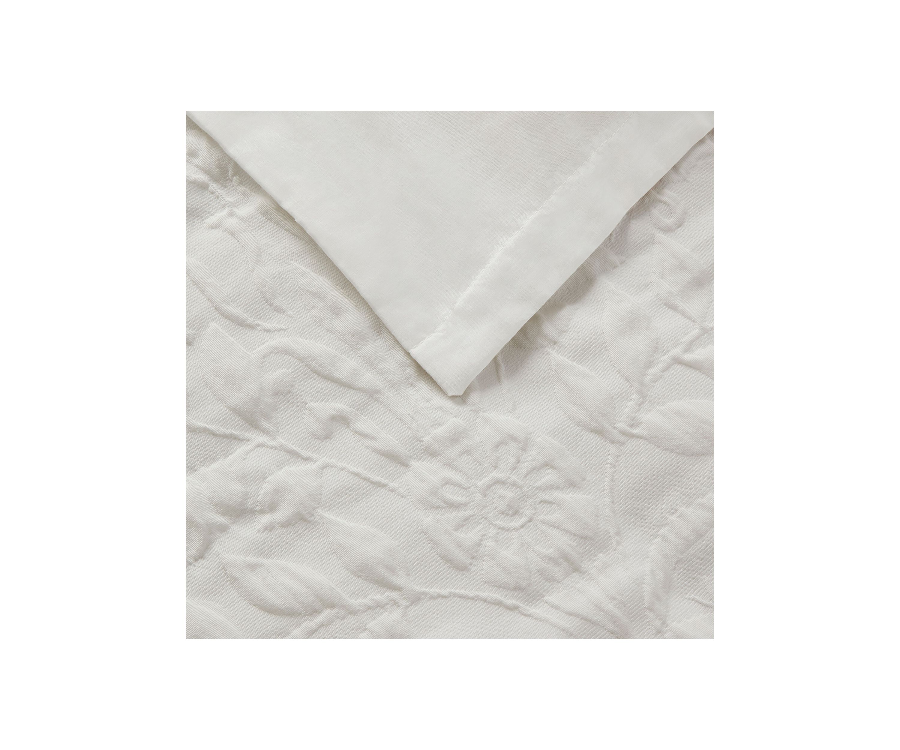 Rowland Cotton Blend 2 Piece- Duvet Cover Set