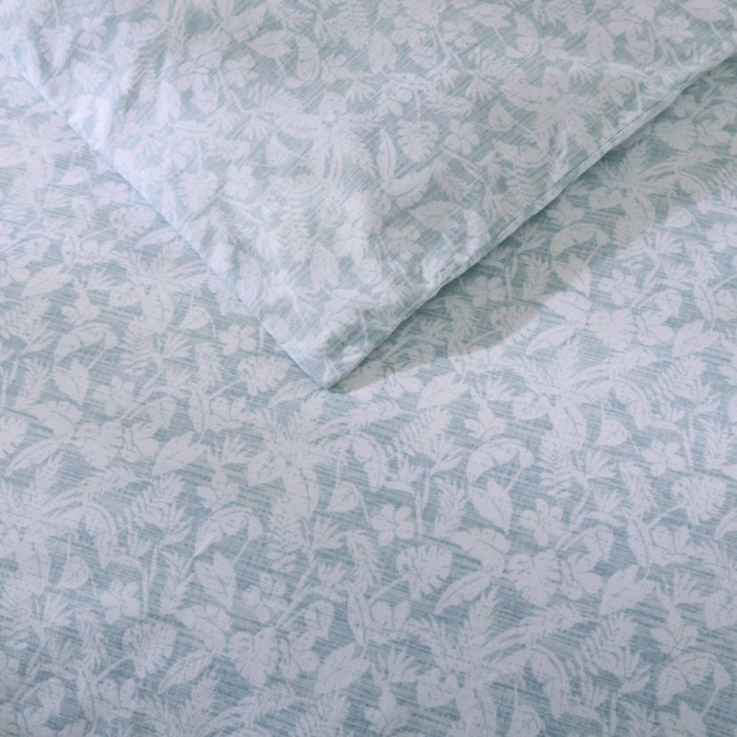 Koya Bay 100% Cotton Percale- 3 Piece- Duvet Cover Set
