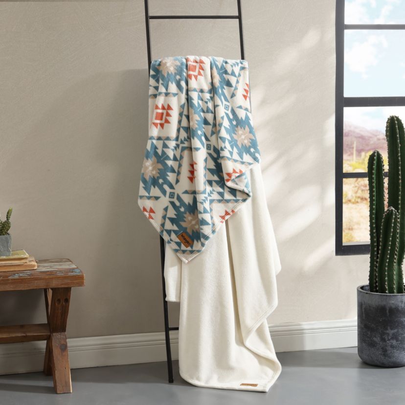 Dakota Microfiber Blanket