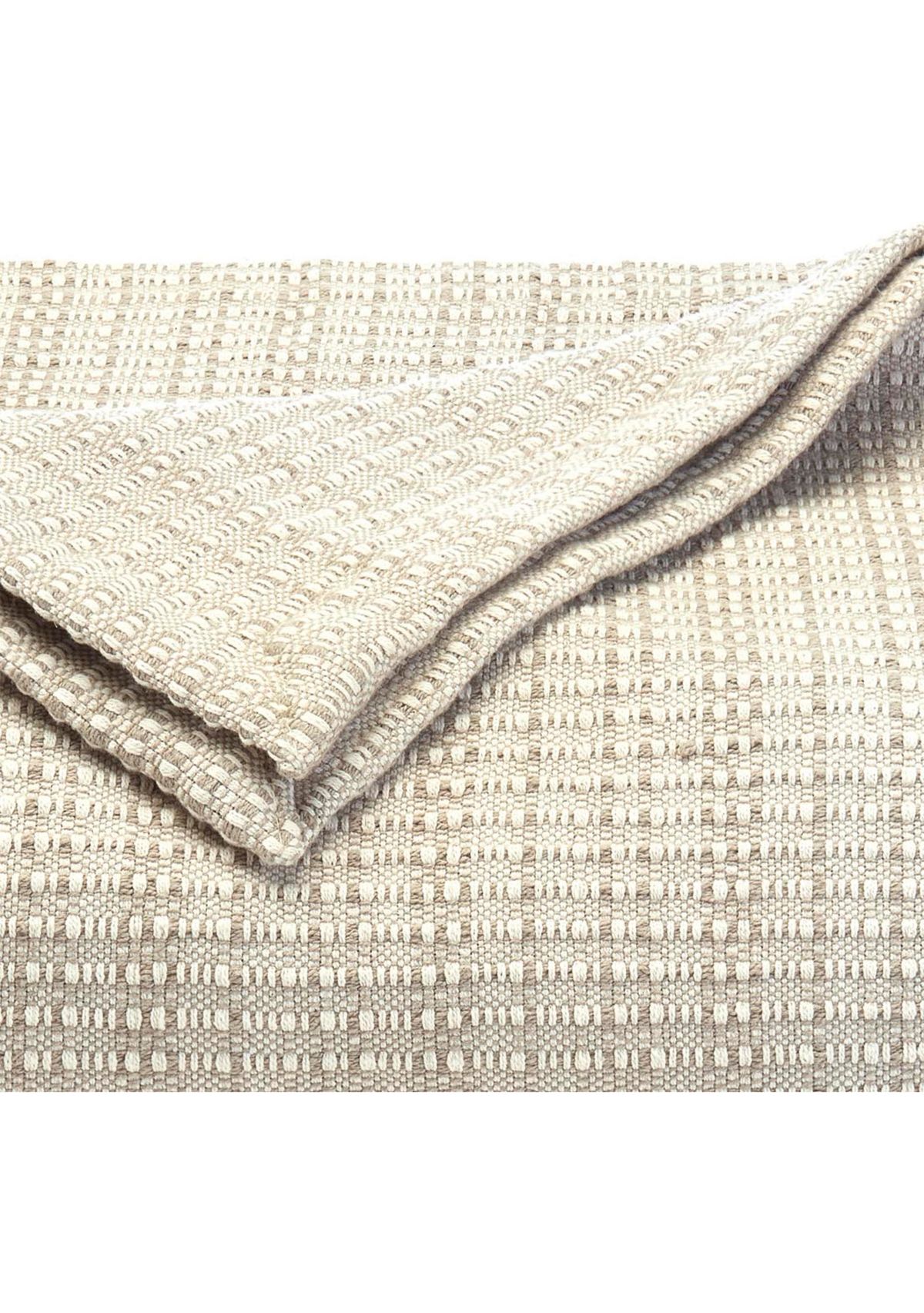 Bamboo Woven Blanket