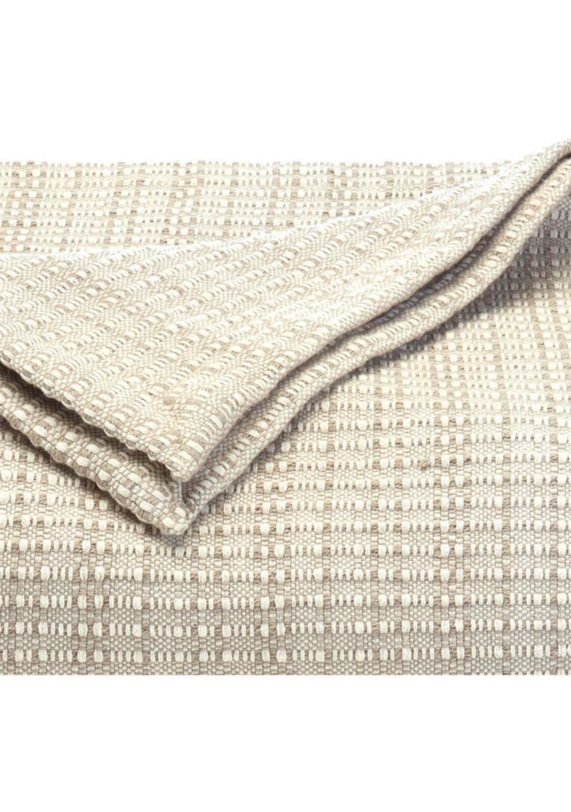 Bamboo Woven Blanket