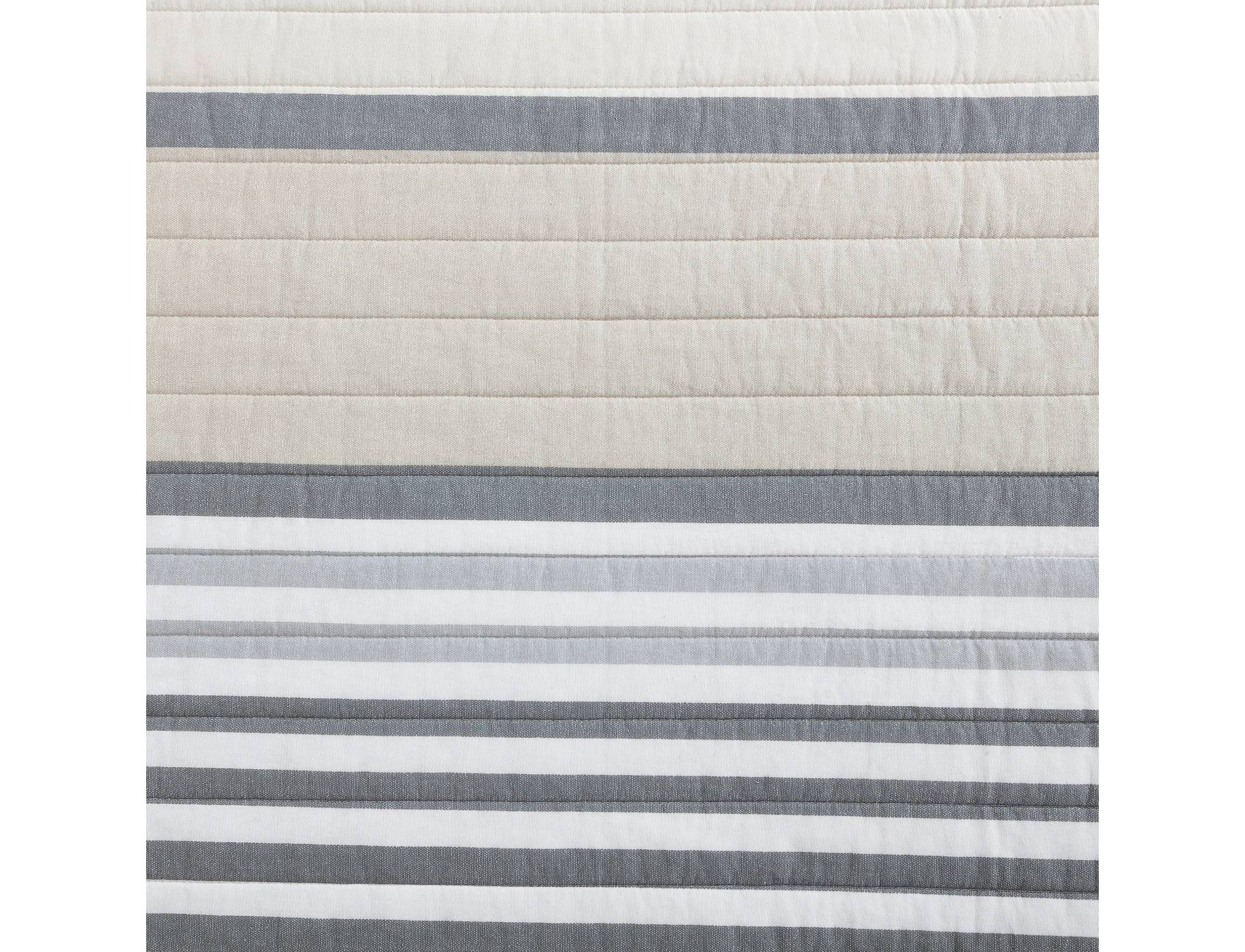 Dover 100% Cotton Quilt-Sham