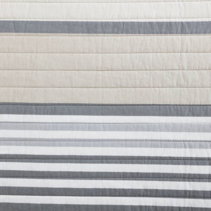 Dover 100% Cotton Quilt-Sham