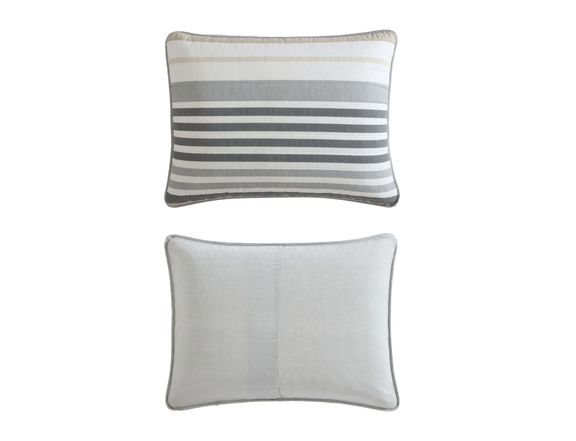 Dover 100% Cotton Quilt-Sham