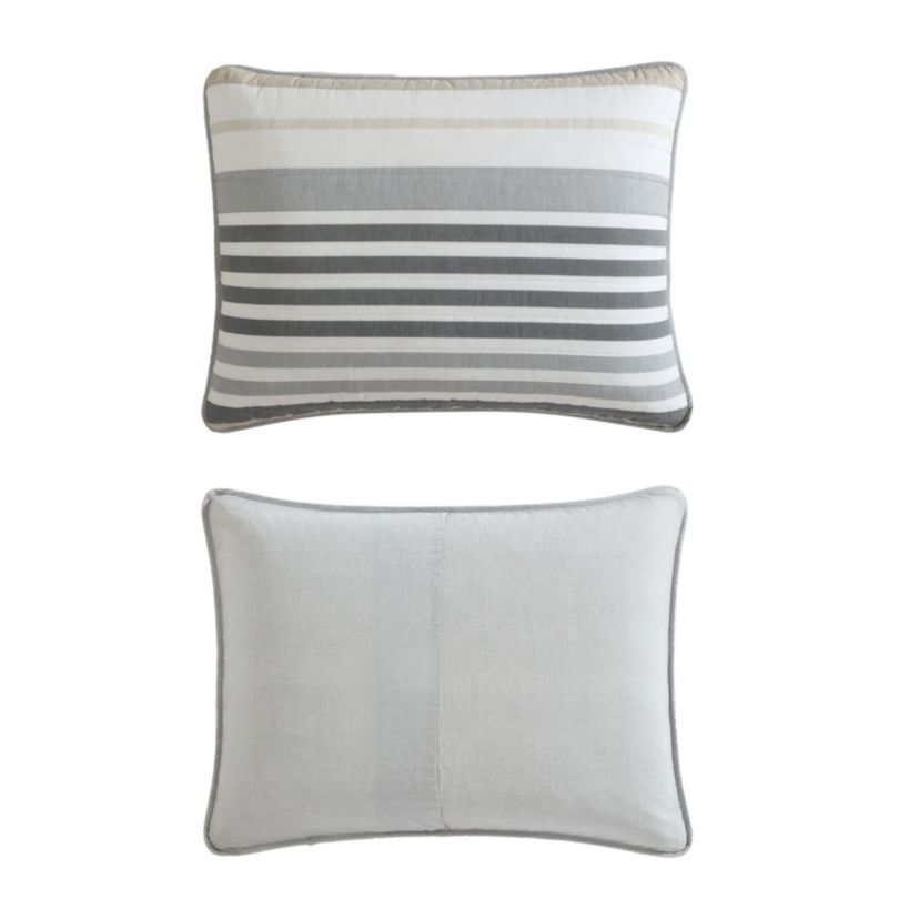 Dover 100% Cotton Quilt-Sham