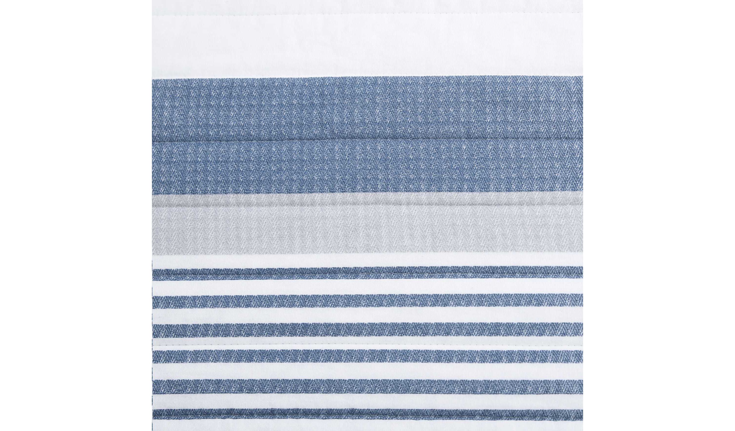 Fairwater 100% Cotton Quilt-Sham