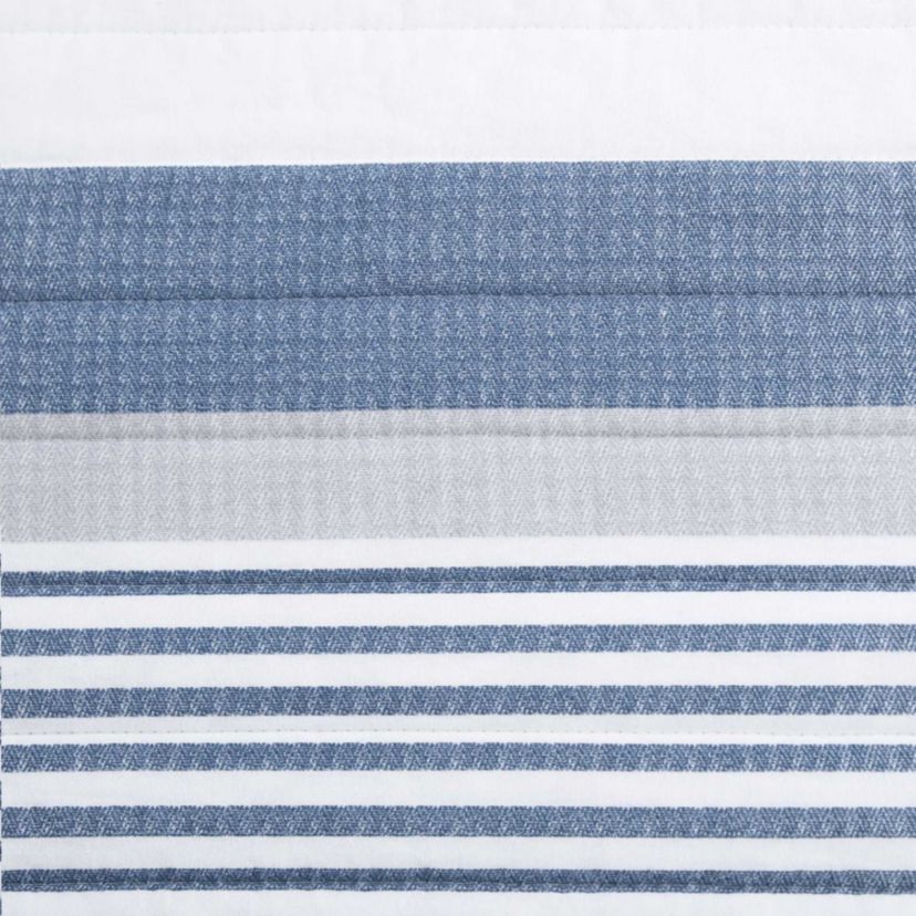 Fairwater 100% Cotton Quilt-Sham