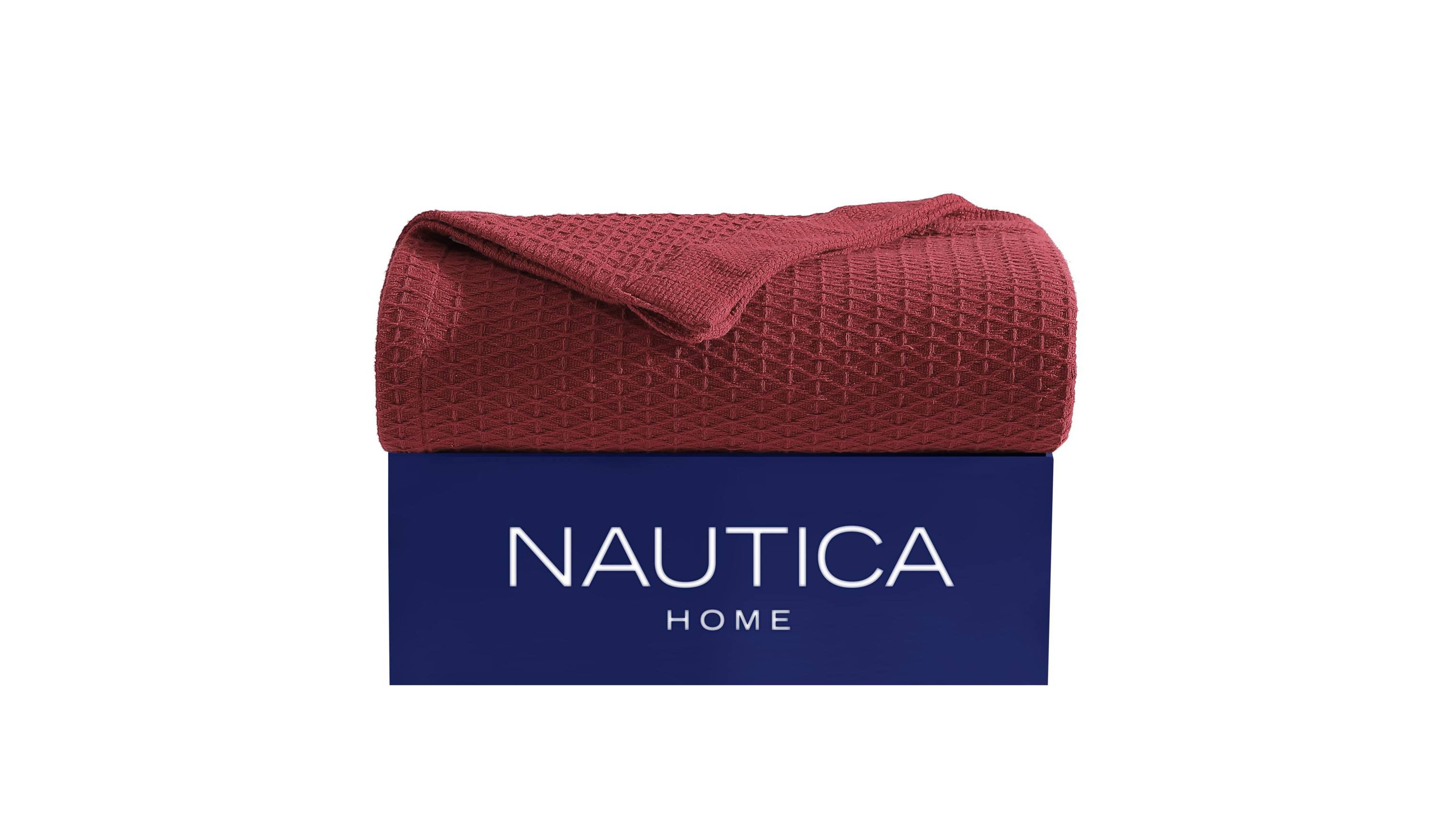 Baird 100% Cotton Dobby Blanket