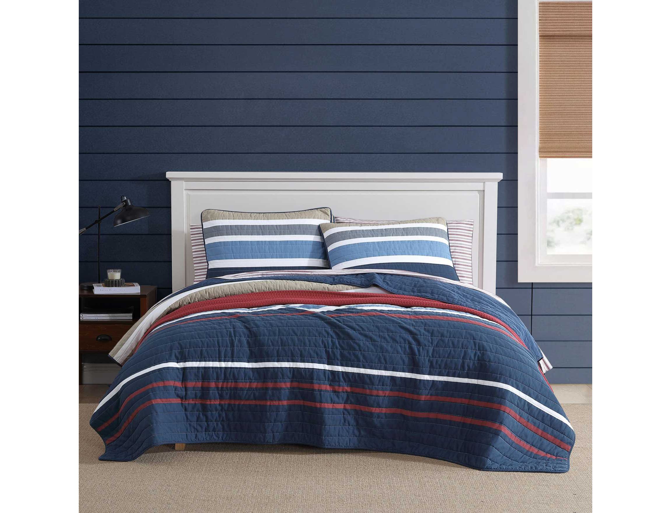 Bradford 100% Cotton Quilt-Sham