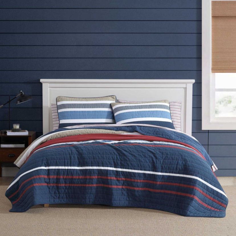Bradford 100% Cotton Quilt-Sham