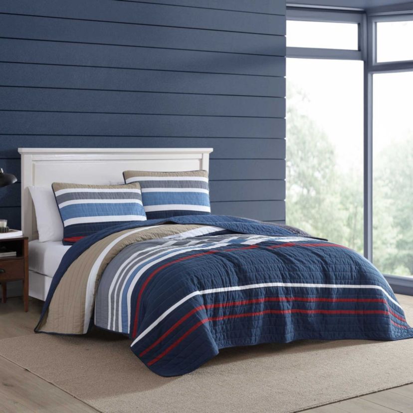 Bradford 100% Cotton Quilt-Sham