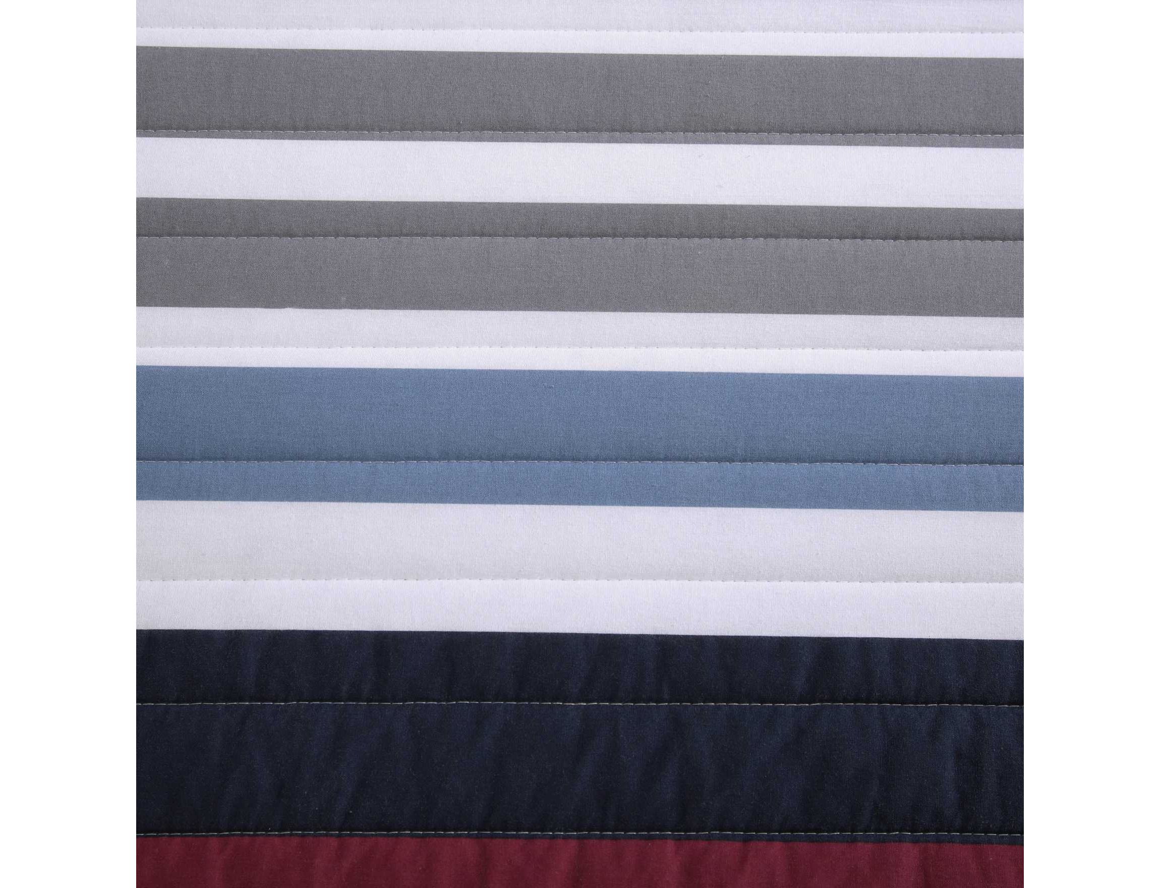 Bradford 100% Cotton Quilt-Sham