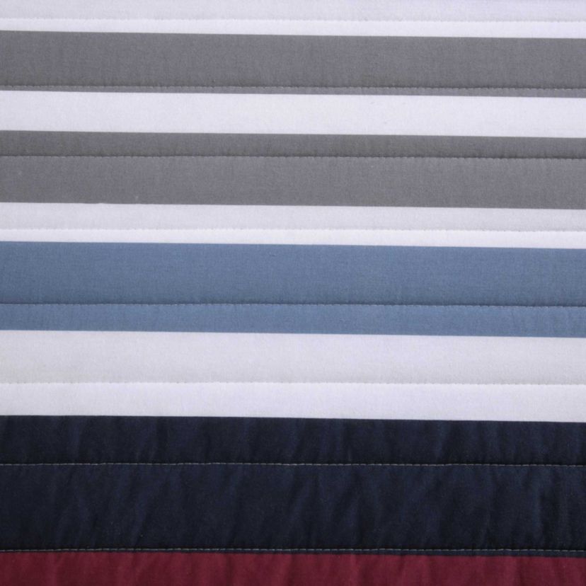 Bradford 100% Cotton Quilt-Sham