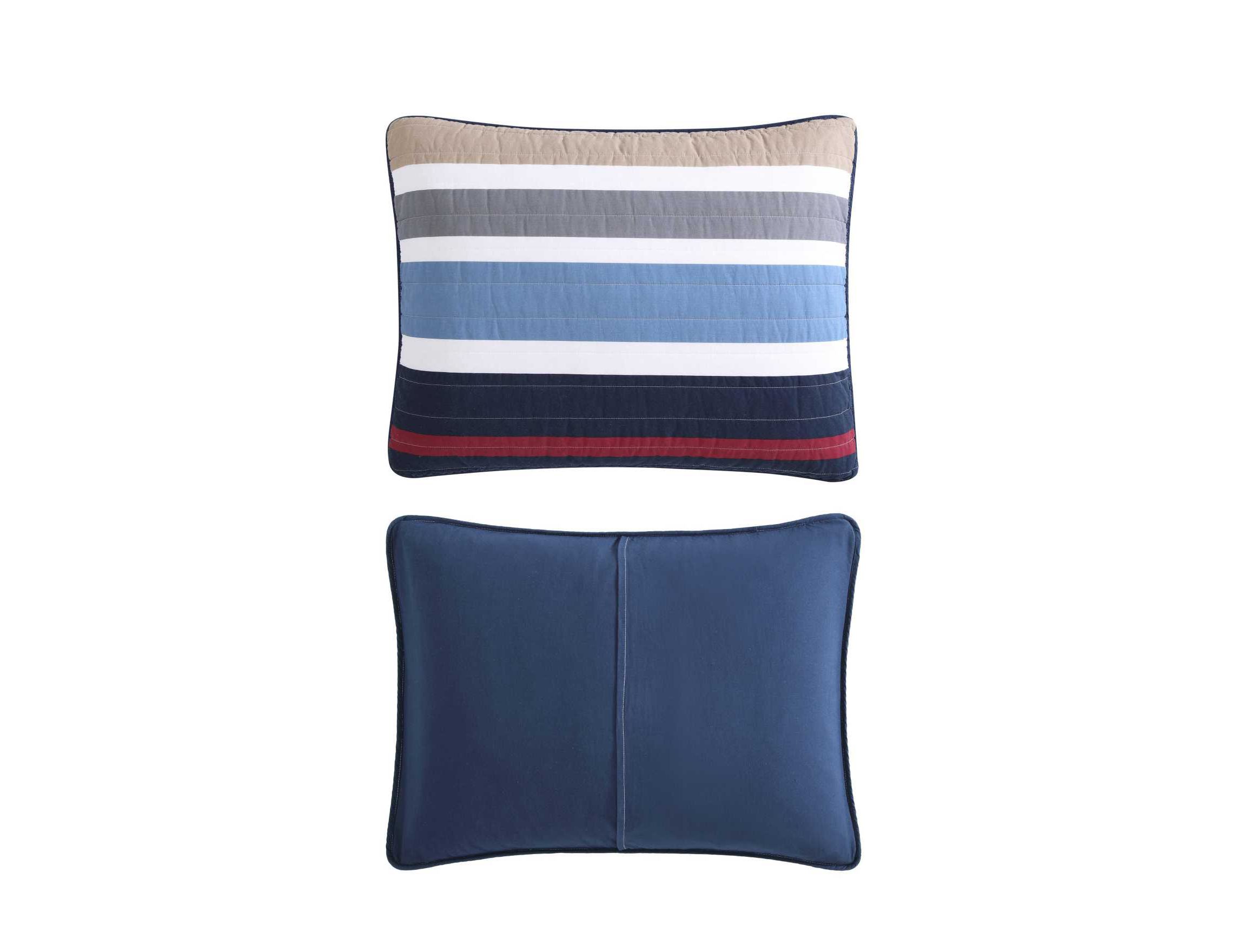 Bradford 100% Cotton Quilt-Sham