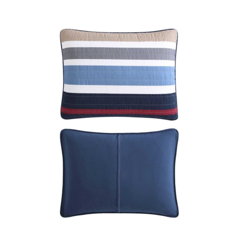 Bradford 100% Cotton Quilt-Sham
