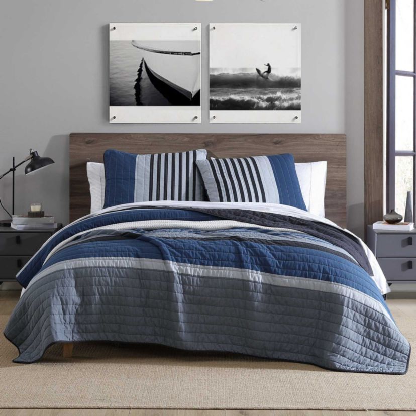 Rendon 100% Cotton Quilt-Sham