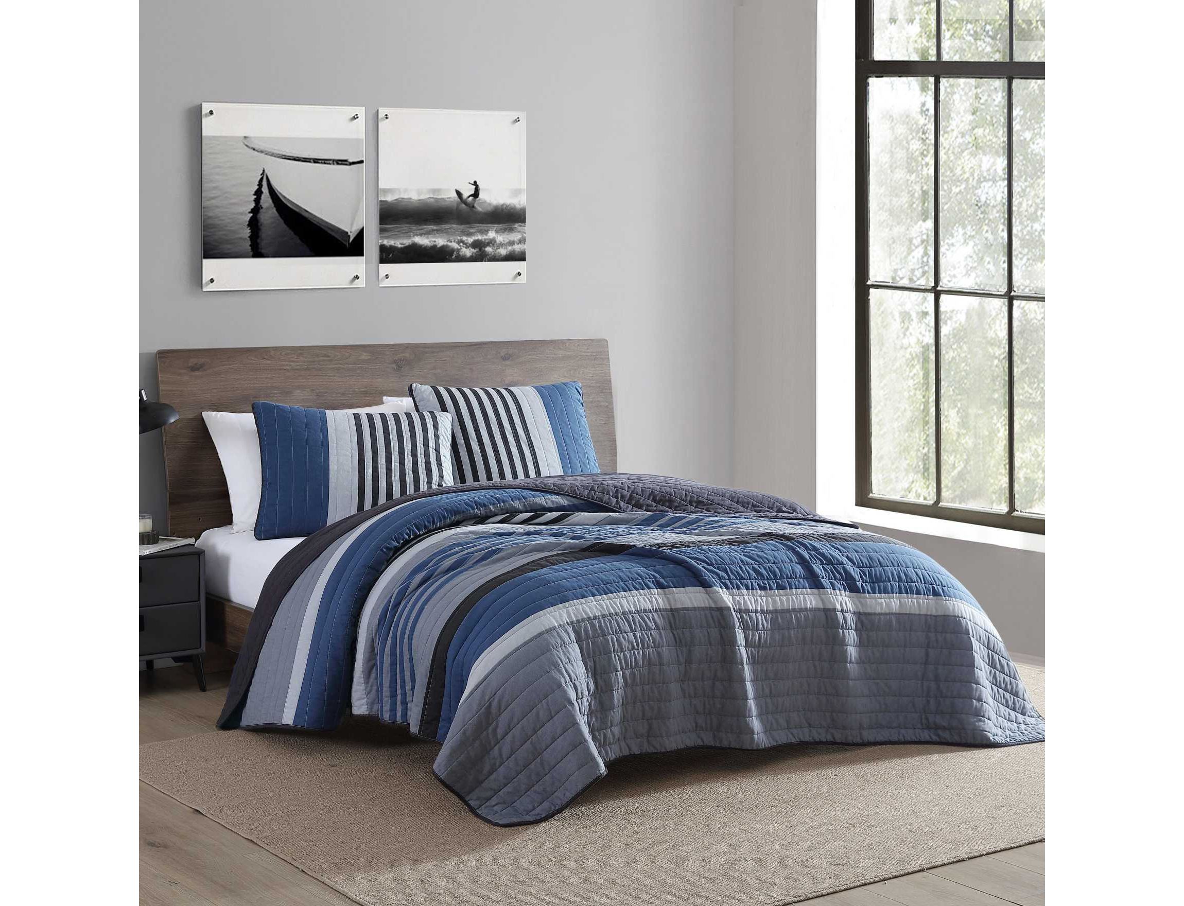 Rendon 100% Cotton Quilt-Sham