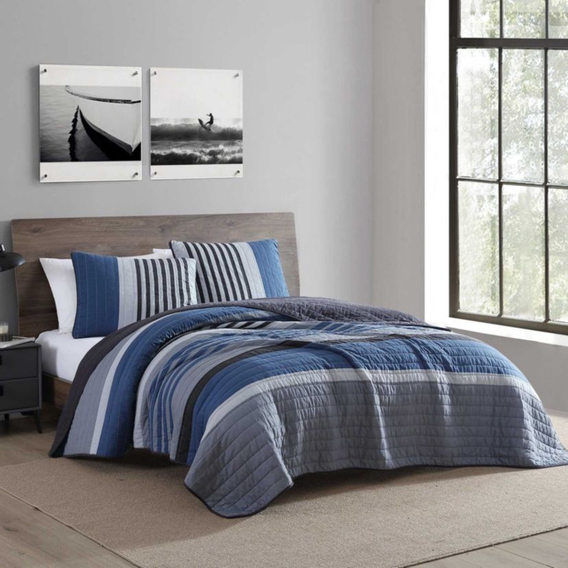 Rendon 100% Cotton Quilt-Sham