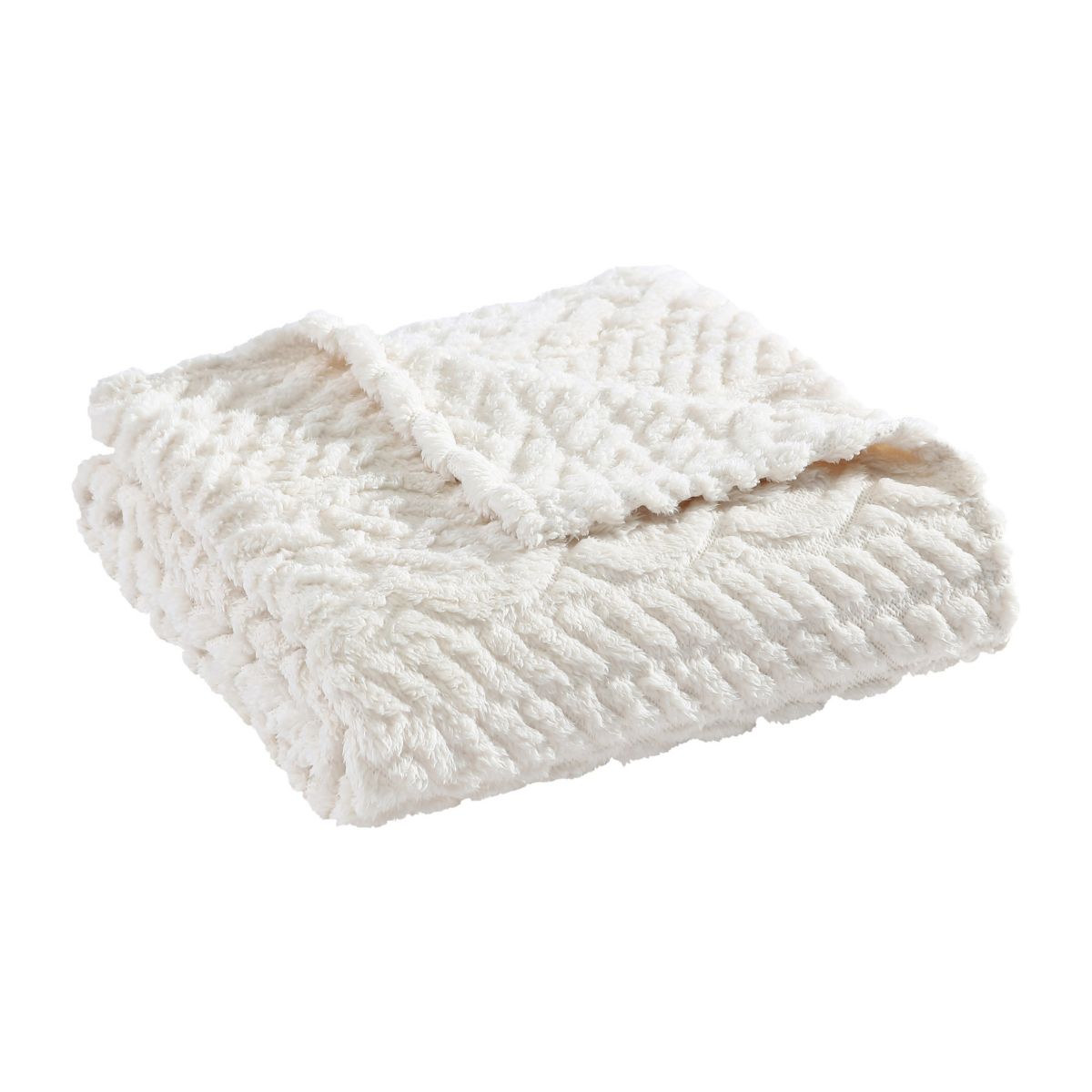 Declan Microfiber Throw Blanket