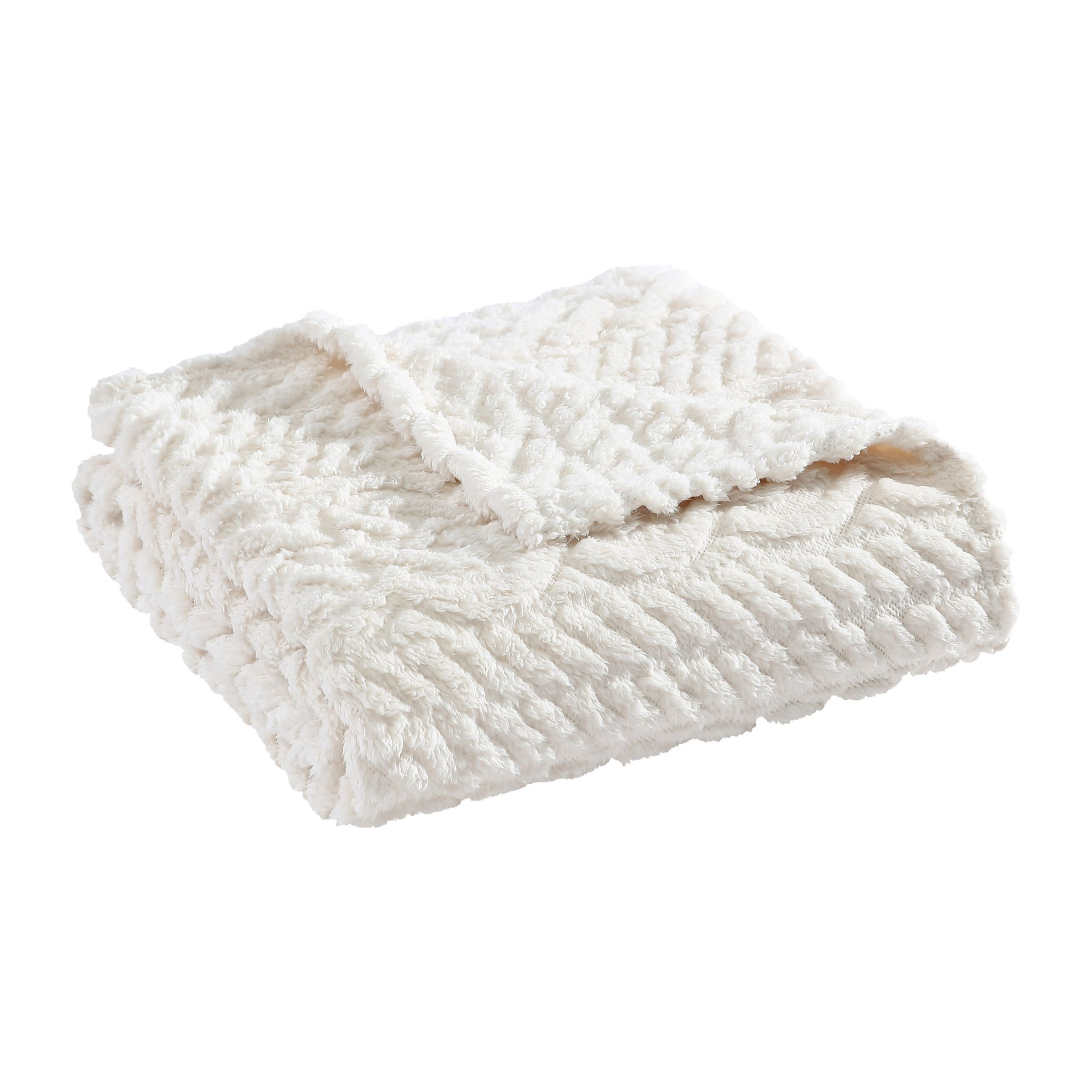 Declan Microfiber Throw Blanket