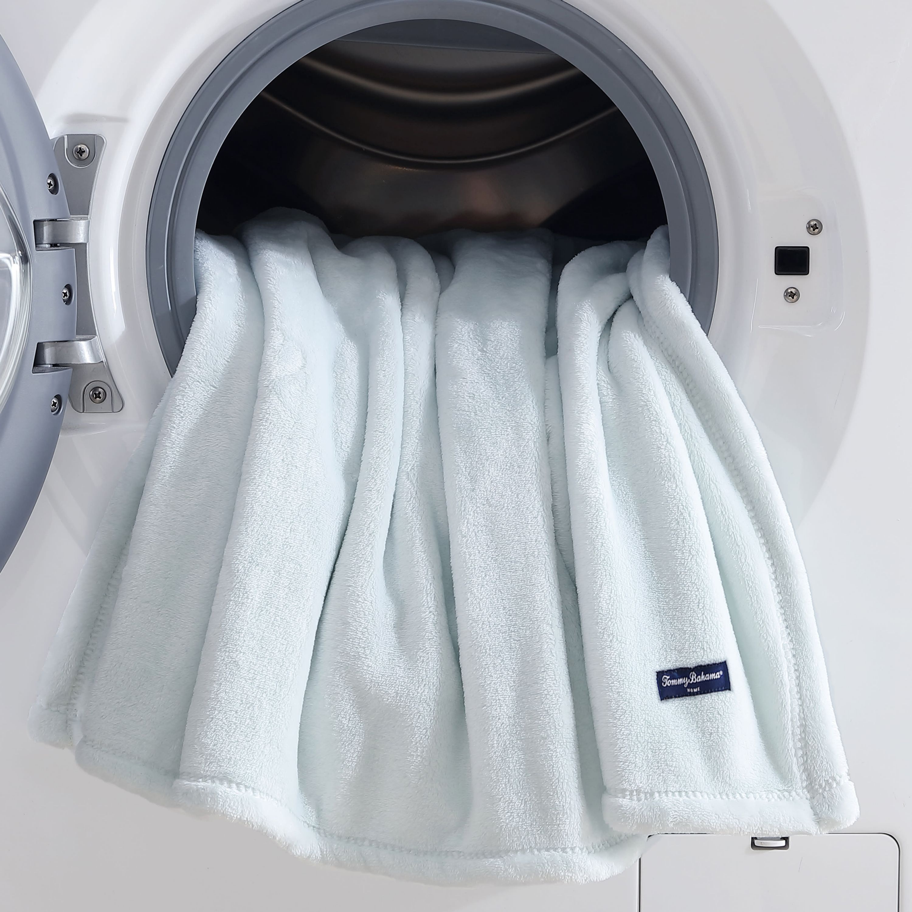 TB Ultra Soft Plush Solid Microfiber Blanket