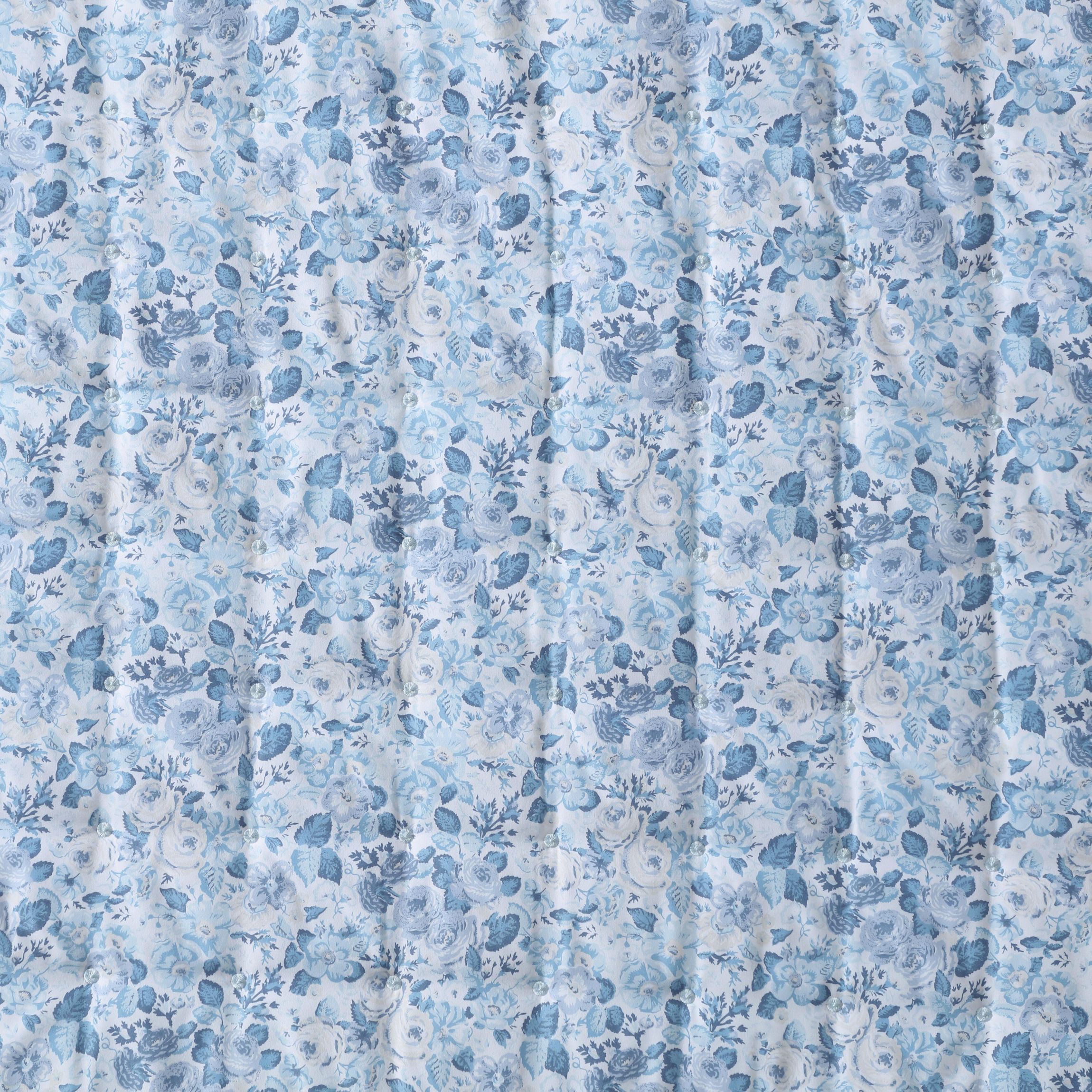 Quartet Microfiber Quilt-Sham Set