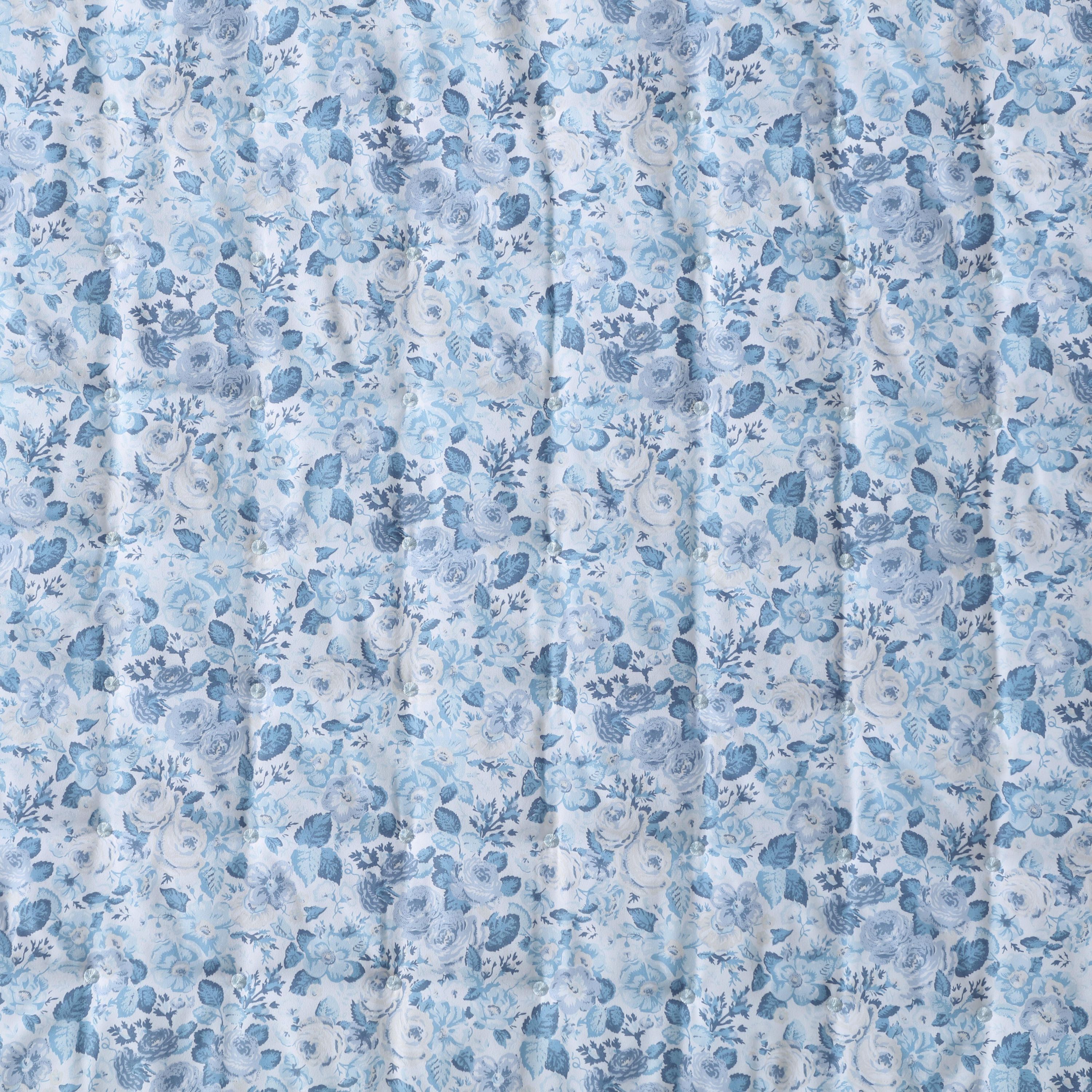 Quartet Microfiber Quilt-Sham Set