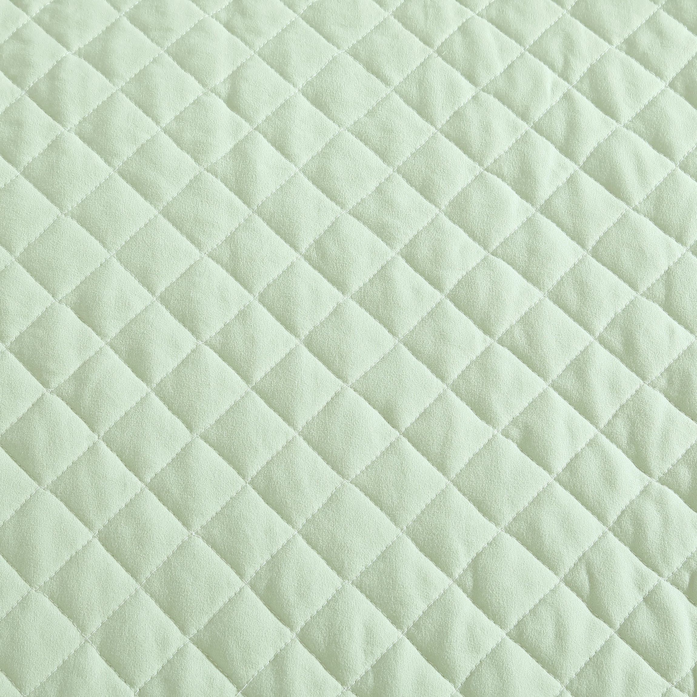 Claire Microfiber Quilt-Sham Set
