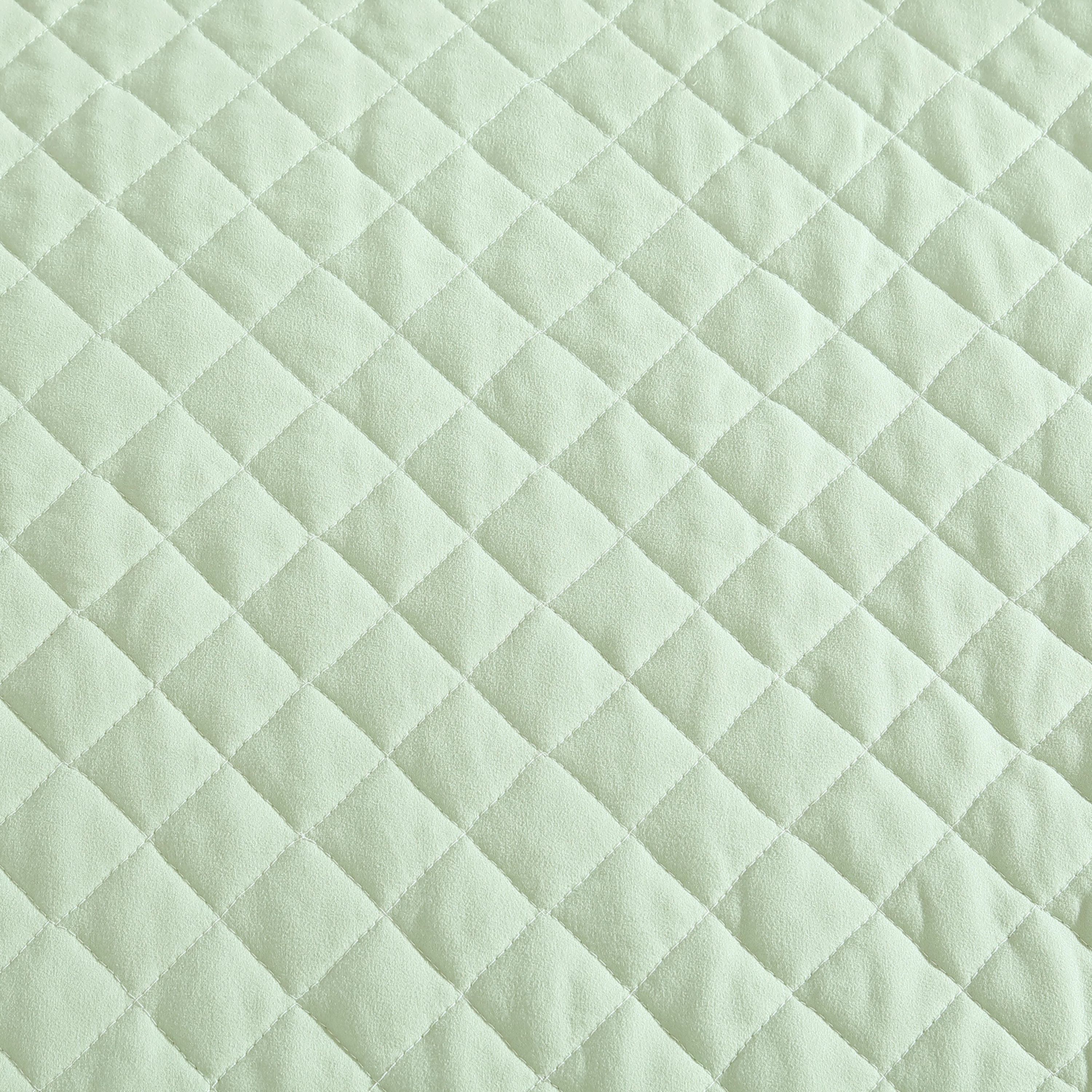 Claire Microfiber Quilt-Sham Set