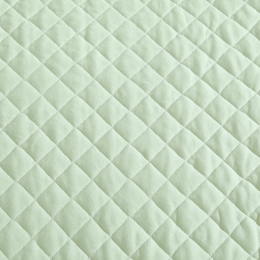 Claire Microfiber Quilt-Sham Set