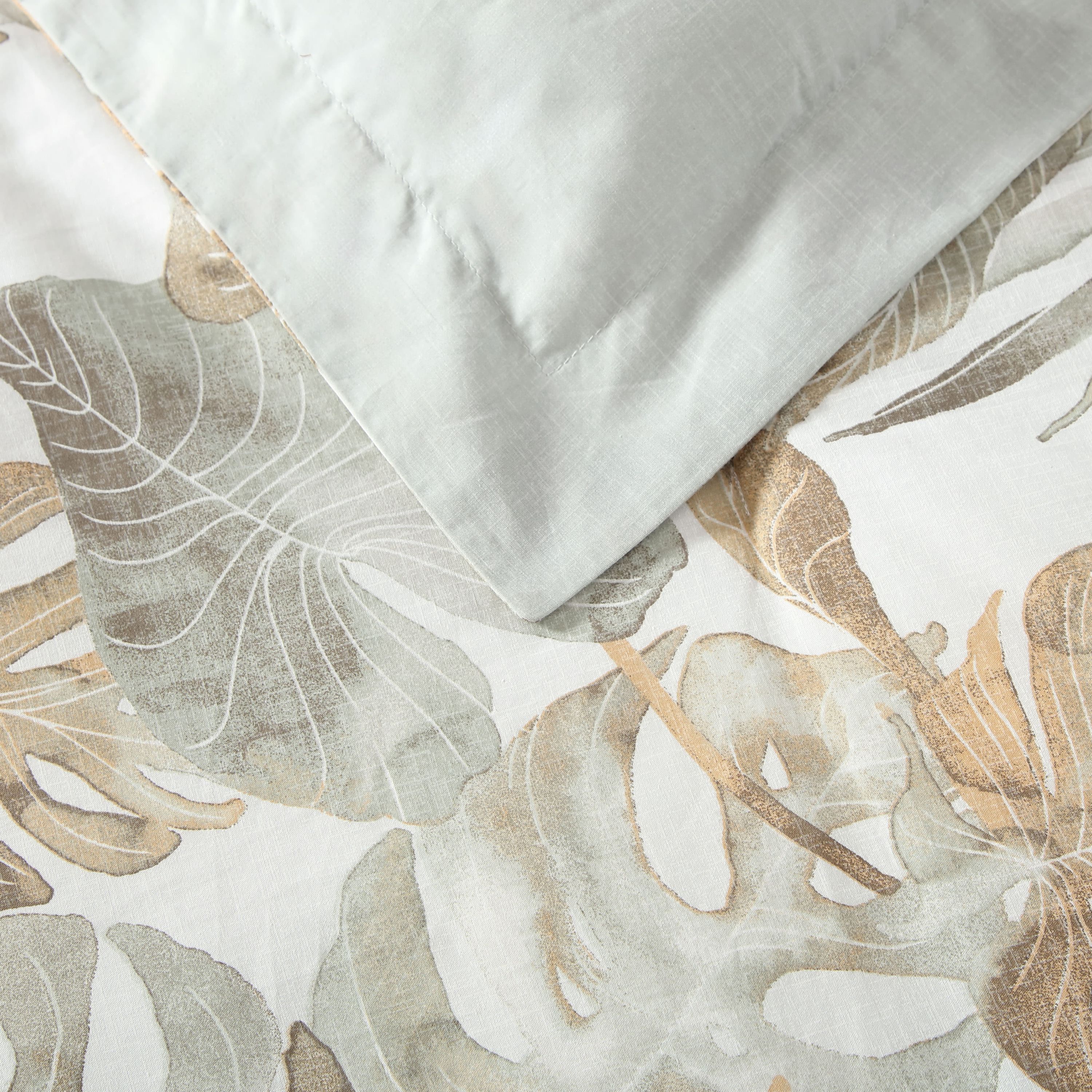 Raw Coast 100% Cotton Duvet Cover Set